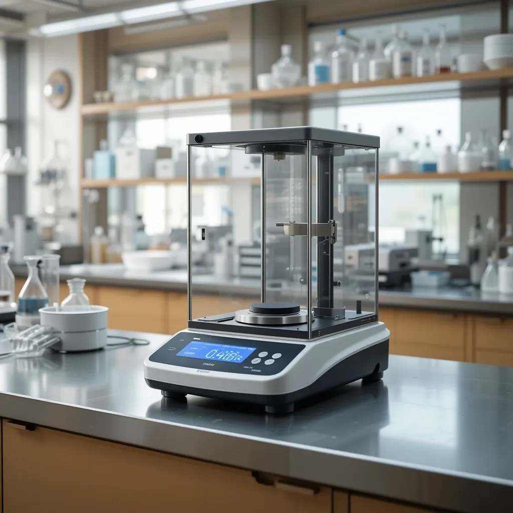 Categoria balancas analiticas de Laboratório Bio