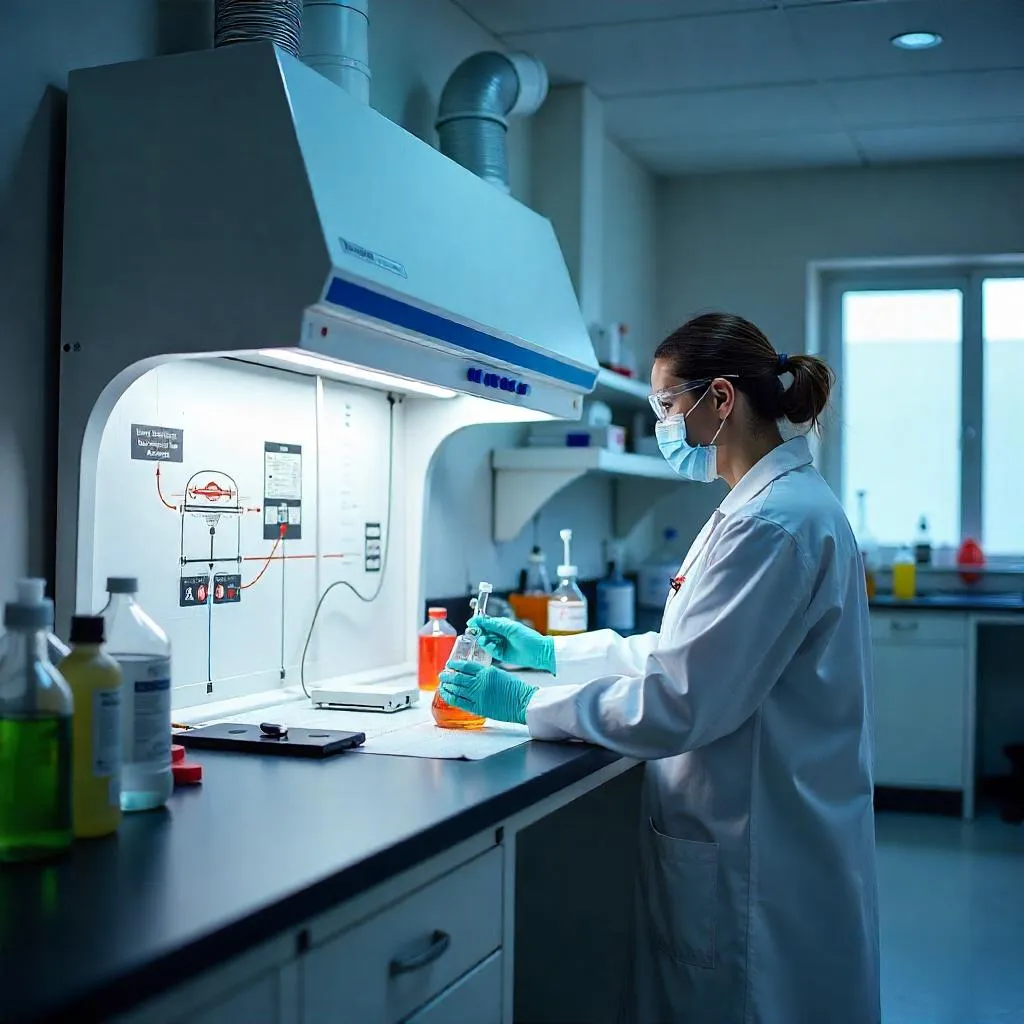 Capelas de Exaustão: O Que São, Como Funcionam e Por Que São Essenciais em Laboratório