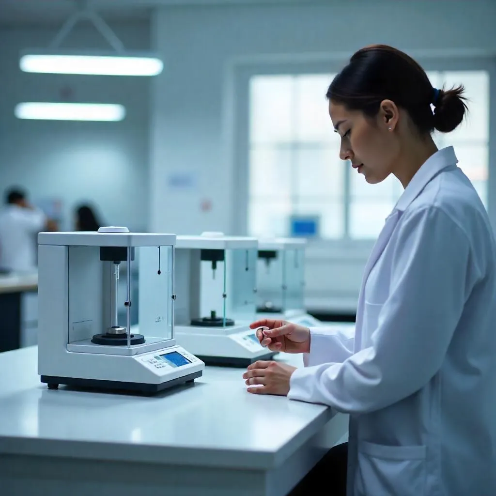 Como Escolher a Balança Analítica Ideal para o Seu Tipo de Laboratório